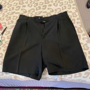 Nike Golf black shorts 34” waist